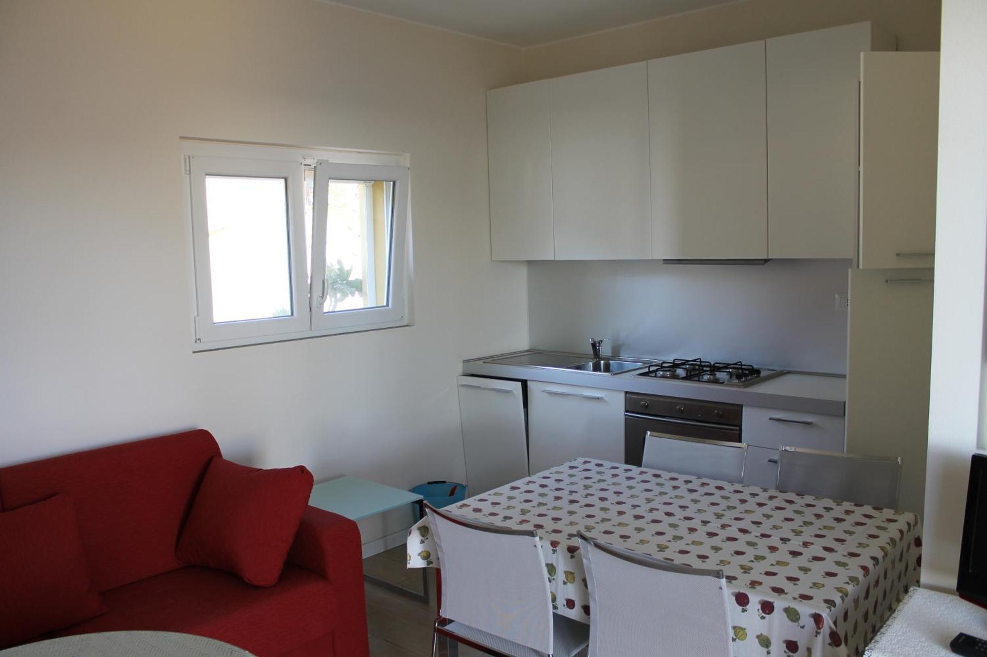 Aparthotel Baia La Ruota 2*