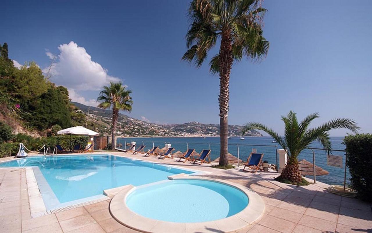 Aparthotel Baia La Ruota Bordighera